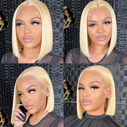 613 Blonde 13x4 full frontal wig