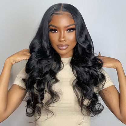 4 Bundles Body Wave Wave Remy Human Hair Weave