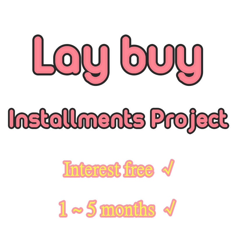 Laybuy Human Hair Wig Installments Project