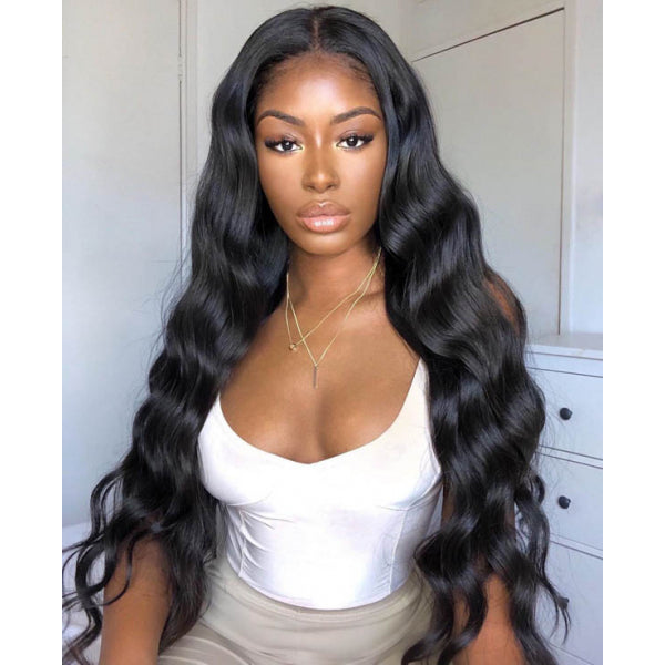 3 Bundles Body Wave Human Hair Weave Unprocessed Brazilian Human Hair Extensions